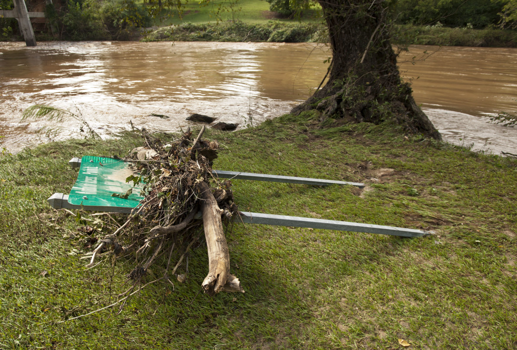 Stokes County flooding